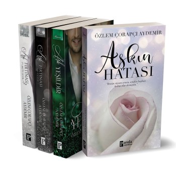 Aşkla Seven Adamlar Seti 1