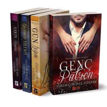 Aşkla Seven Adamlar Seti 2