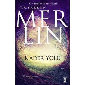 Merlin 4 - Kader Yolu