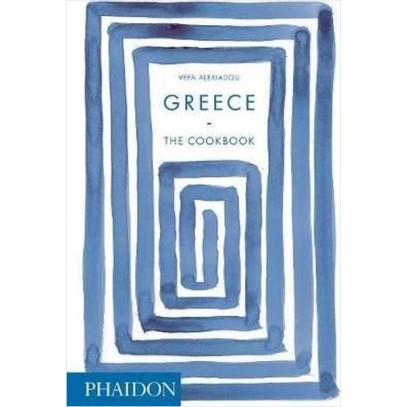 Greece - The Cookbook (Ciltli)