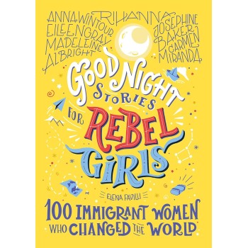 Good Night Stories For Rebel Girls