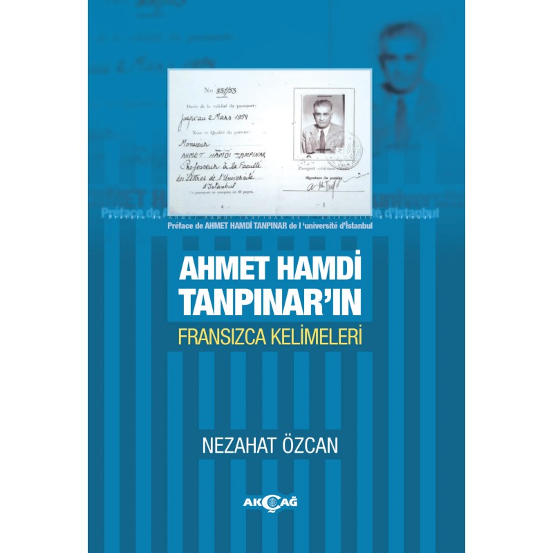 Ahmet Hamdi Tanpınar'In Fransızca Kelimeleri