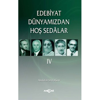Edebiyat Dünyamızdan Hoş Sedalar 4
