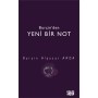Burçin’Den Yeni Bir Not