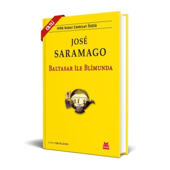 Baltasar İle Blimunda (Ciltli)