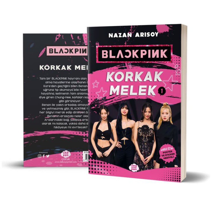Blackpink - Korkak Melek 1
