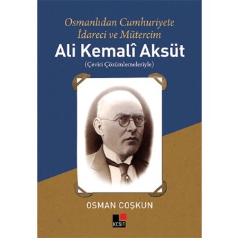 Ali Kemalî Aksüt