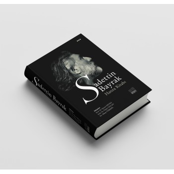 Sadettin Bayrak Hatıra Kitabı (Ciltli)