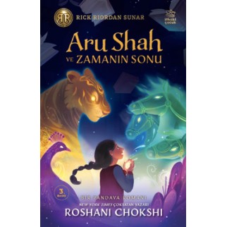 Aru Shah Ve Zamanın Sonu