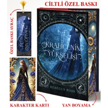 Kraliçenin Yükselişi (Ciltli Özel Baskı)