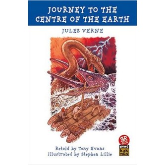 Journey To The Centre Of The Earth